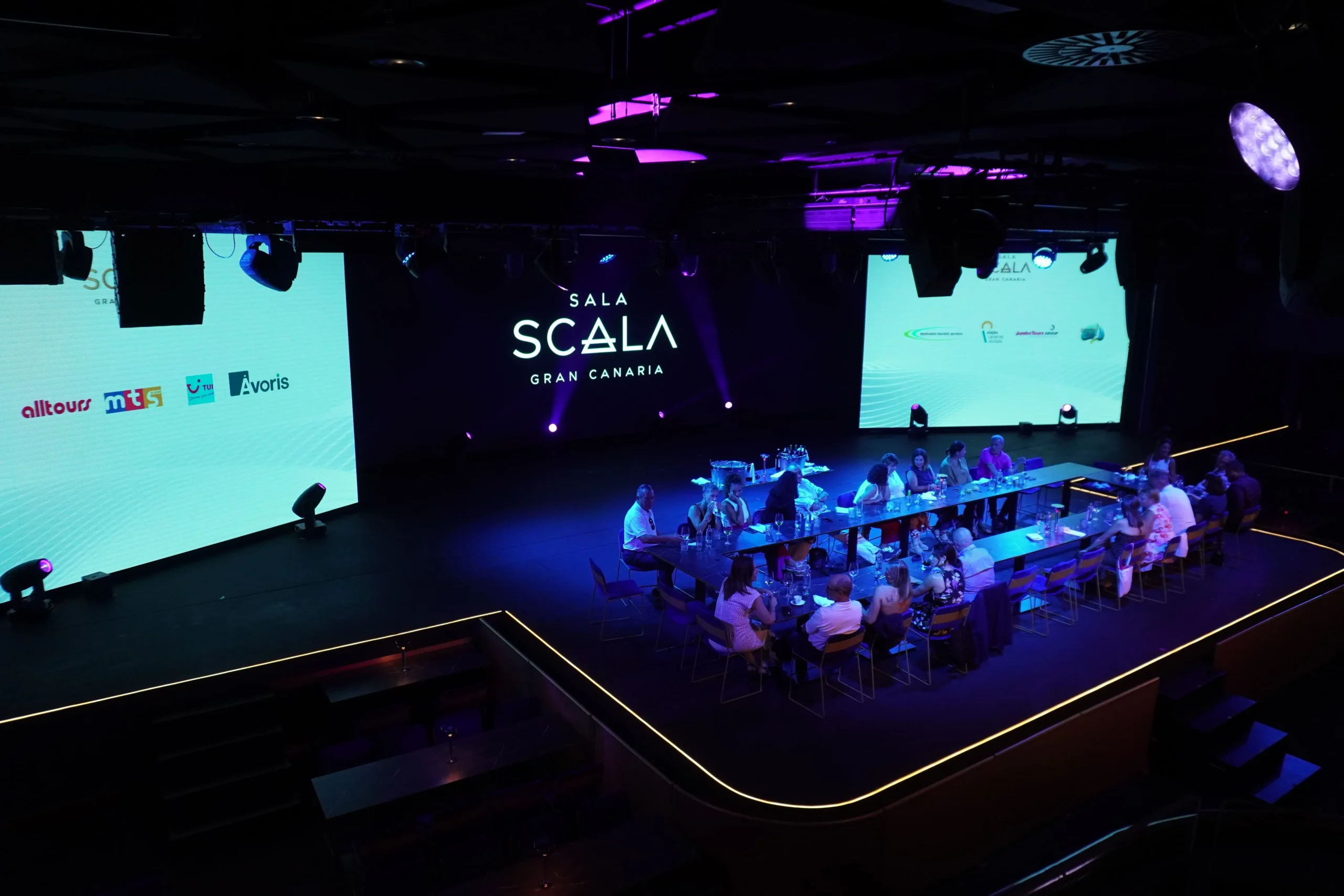 eventos corporativos en Gran Canaria