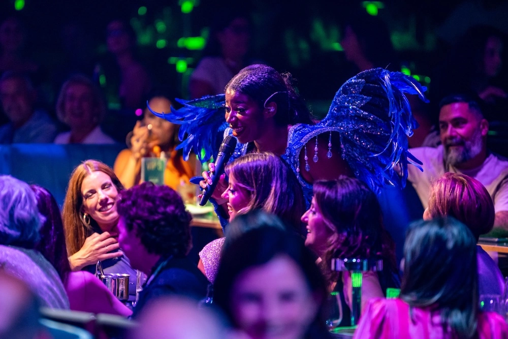 descuento para +15 personas sala scala