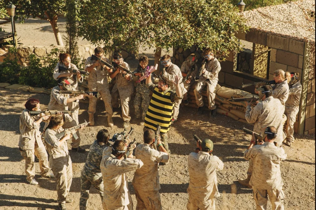 Karting, paintball y actividades de aventura despedida de soltera Gran Canaria